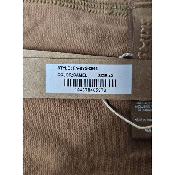 Skims boy cut panty Nwt - Picture 6 of 9